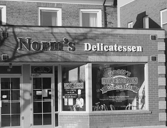 Norm's Delicatessen