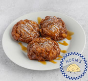 Apple Fritters